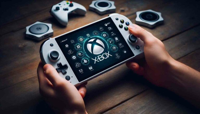 Xbox lancerait une console portable pour concurrencer la Nintendo Switch 2