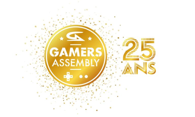 Gamers Assembly 2025 : 25 ans de passion pour le gaming !