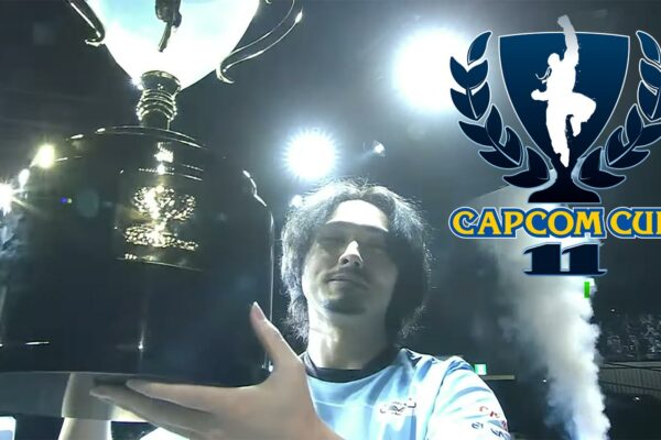 kakeru capcom cup 11 2025