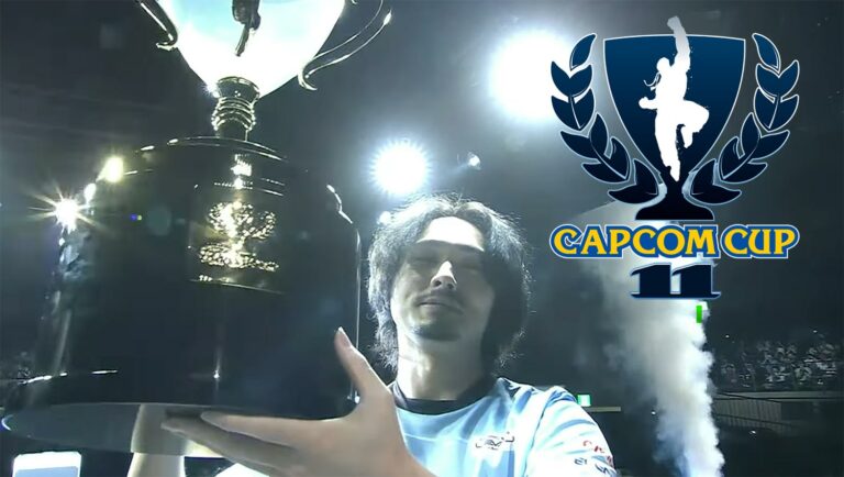 Kakeru remporte la Capcom Cup 11 et son million de dollars : le nouveau roi de Street Fighter 6