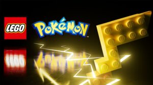 lego pokemon collaboration