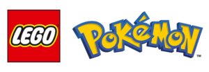 lego pokemon logos