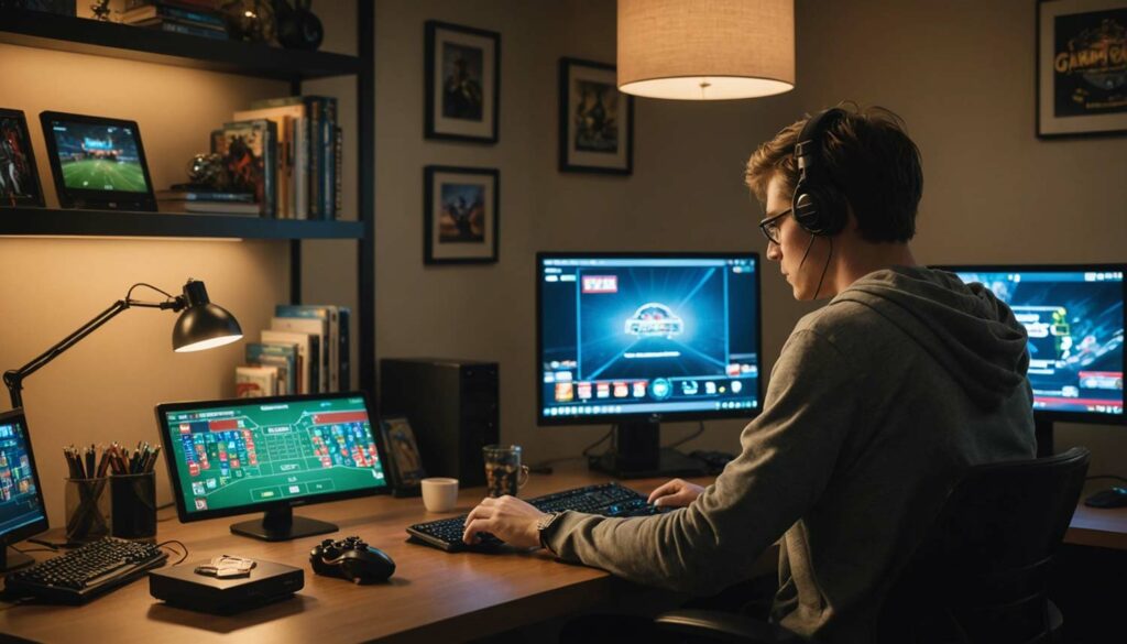 liens jeux video casino en ligne
