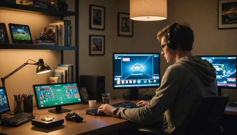 Exploration des liens entre les jeux vidéo et les plateformes de casino en ligne 