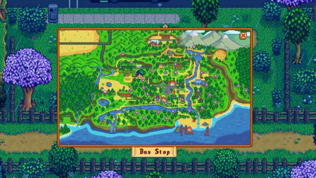 stardew valley mise a jour 1 6 update