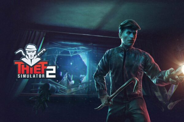 Thief Simulator 2 Nintendo Switch