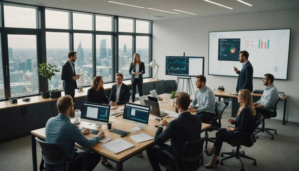 Explorer l’impact des algorithmes intelligents sur les stratégies marketing algorithme intelligents strategies marketing