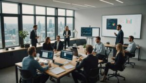 algorithme intelligents strategies marketing