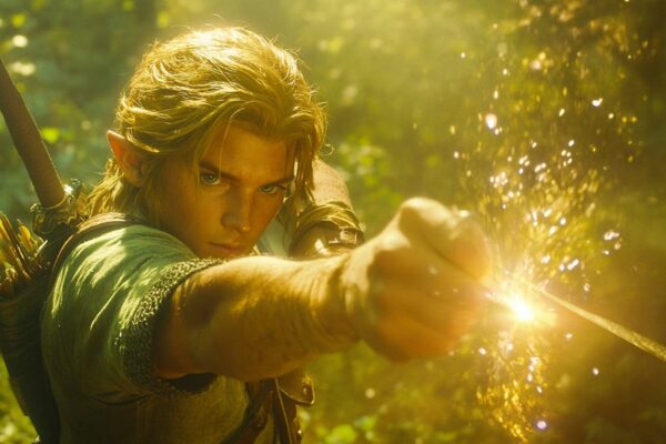 films the legend of zelda 1
