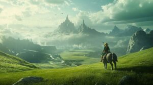 films the legend of zelda 2