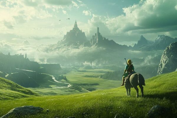 films the legend of zelda 2