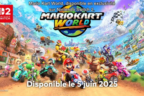 mario kart world nintendo direct switch 2