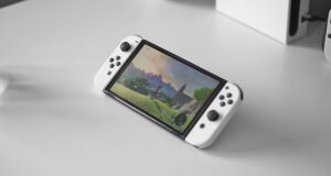 nintendo switch zelda breath of the wild