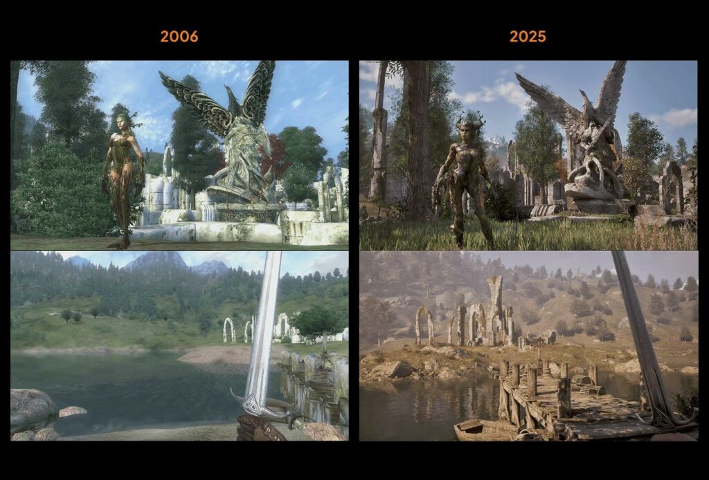 oblivion elder scrolls 4 IV leak 3