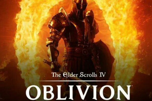 oblivion elder scrolls 4 IV leak