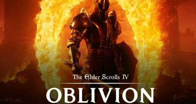 Le leak du remaster de Oblivion The Elder Scrolls IV : ce que nous savons