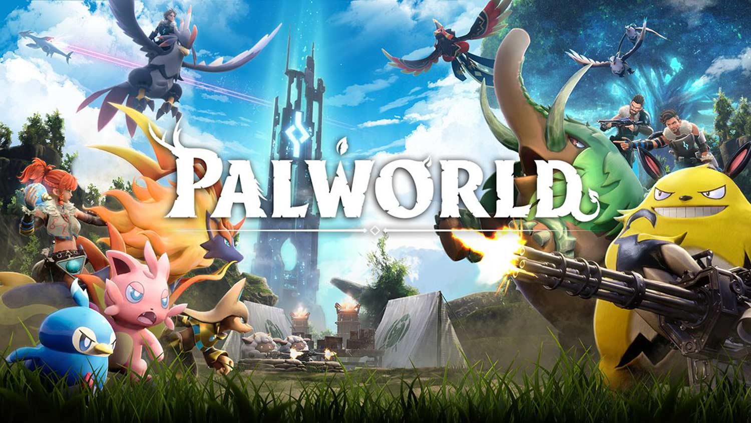 palworld nintendo switch