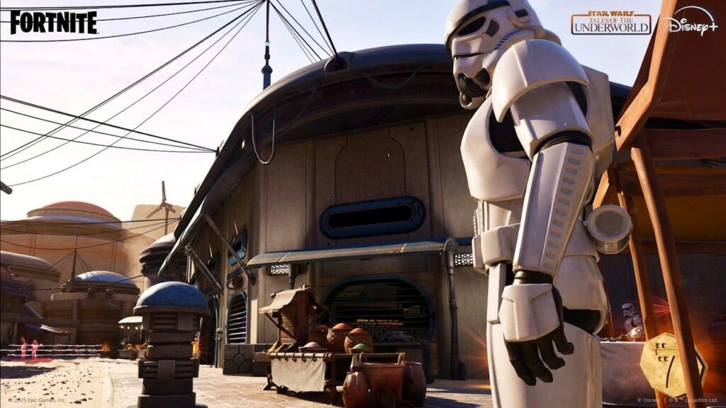 star wars tales underworld fortnite 4