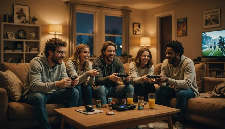 Les tendances actuelles des jeux vidéo : analyse et perspectives