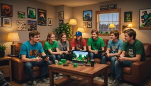 classement serveurs minecraft selection