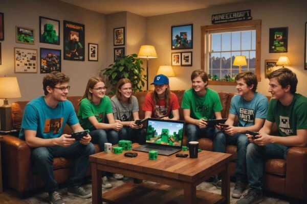 classement serveurs minecraft selection