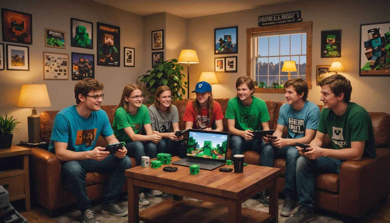 classement serveurs minecraft selection