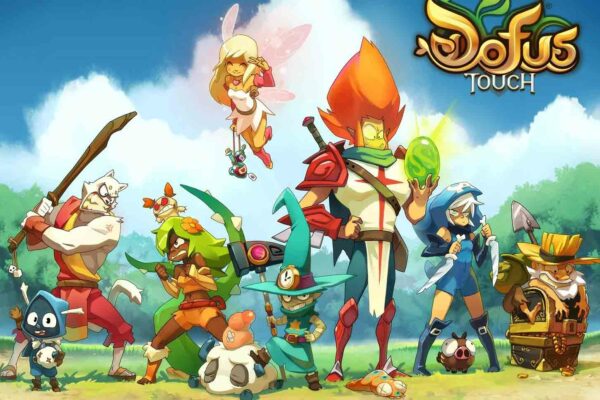 dofus touch