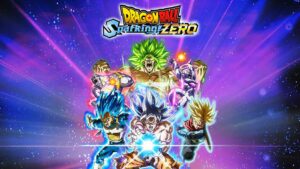 dragon ball sparking zero