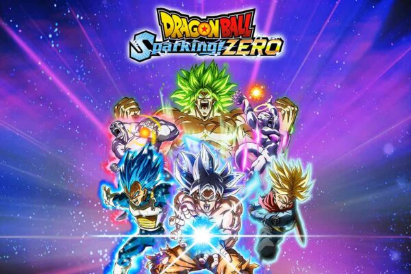 dragon ball sparking zero