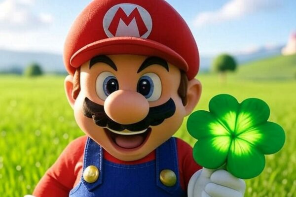 mario party jeux de hasard chance