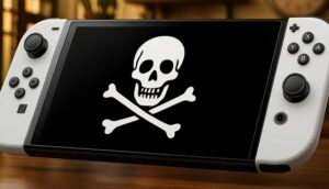 nintendo switch 2 blocage piratage