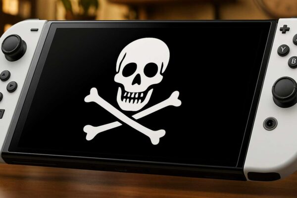 nintendo switch 2 blocage piratage