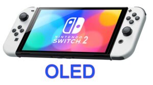 nintendo switch 2 oled