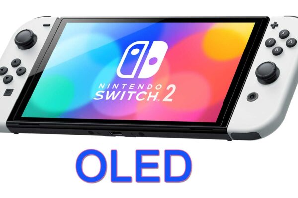 nintendo switch 2 oled