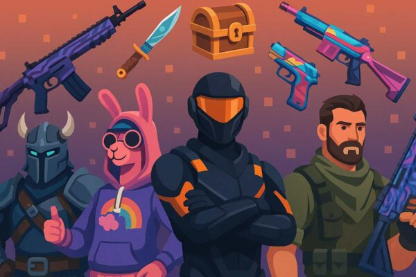 skins jeux video marche pleine expansion