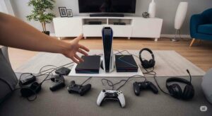 consoles de jeux 2025