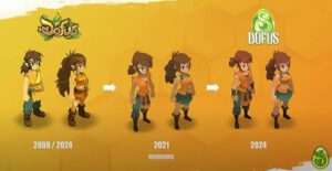 dofus unity