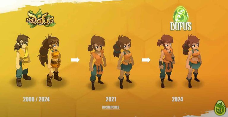 Tout savoir sur la sortie de DOFUS Unity : nouveautés, maintenance et préinscriptions
