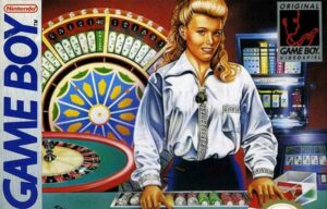 nintendo gameboy jeu casino