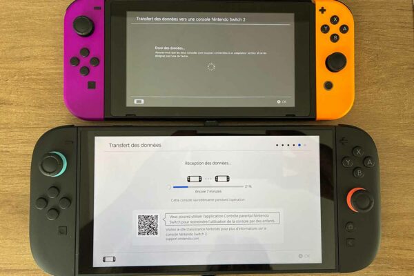 nintendo switch 2 test