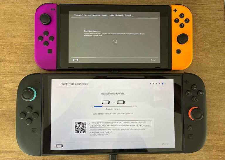 Nintendo Switch 2 – Notre test