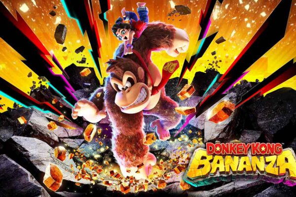 Donkey Kong Bananza