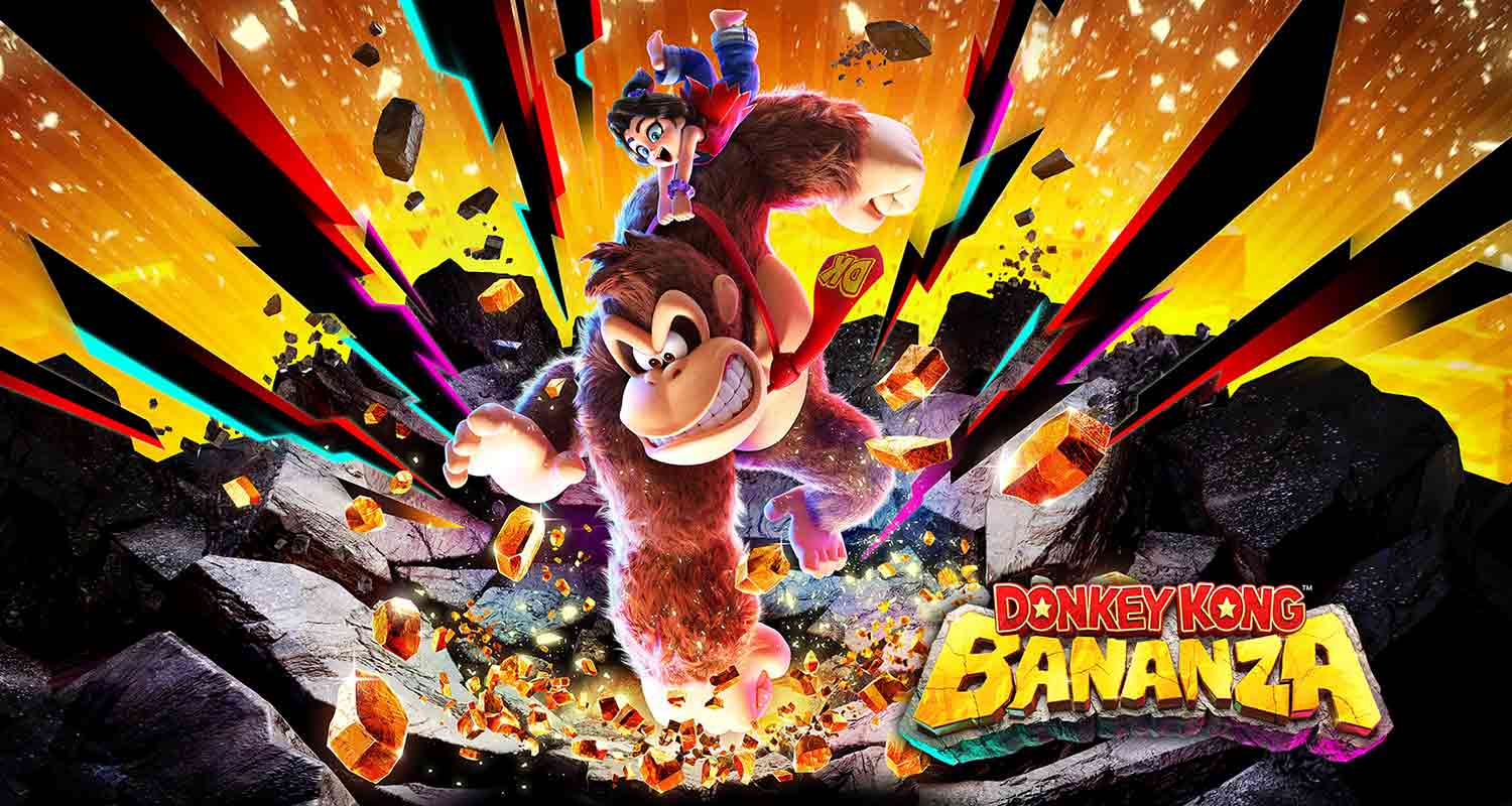 Donkey Kong Bananza