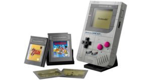 Nintendo Game Boy LEGO
