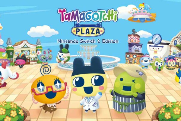 Tamagotchi Plaza Nintendo Switch 2 Edition