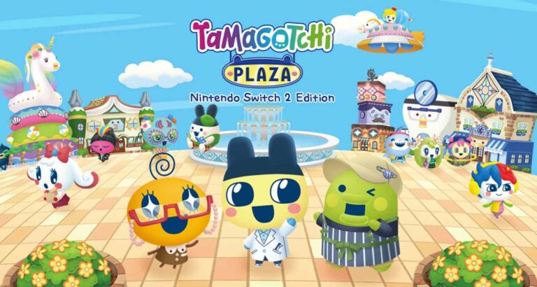 Tamagotchi Plaza – Test de l’édition Nintendo Switch 2