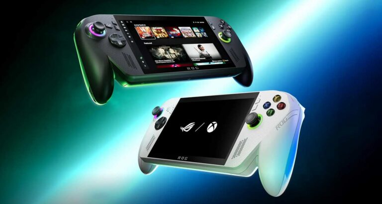 asus rog ally xbox