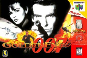 golden eye 007 n64