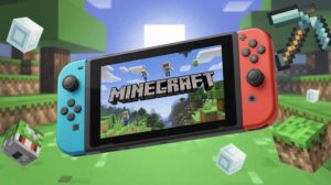 minecraft serveur nintendo switch 2