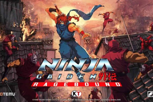 ninja gaiden ragebound